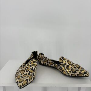 Agl Animal Print Shoes